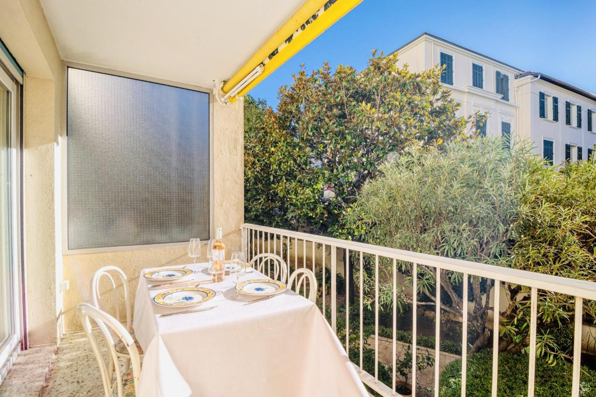 L'harmonie - Terrasse * Cannes